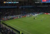 Kevin Walker Amazing Goal Direcly from the corner  - Djurgaarden 4-0 Falkenbergs FF 07.04.2016 Sweden - Allsvenskan