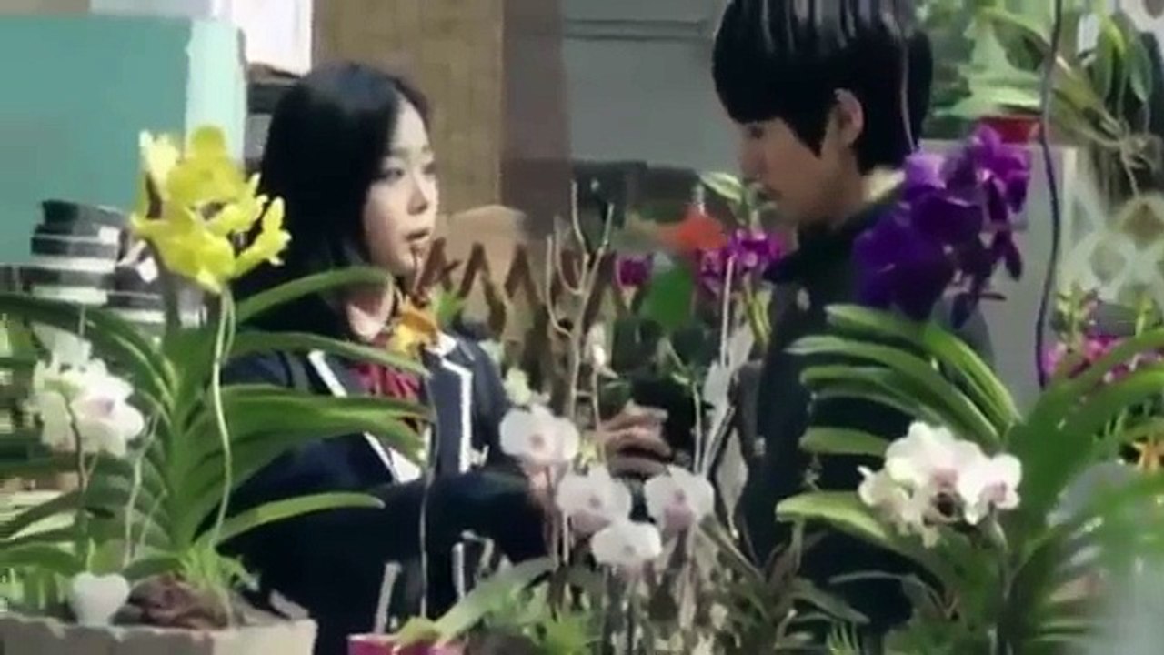 المسلسل الكوري القصير زهرة مصاص الدماء الحلقه 2