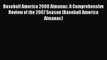[PDF] Baseball America 2008 Almanac: A Comprehensive Review of the 2007 Season (Baseball America