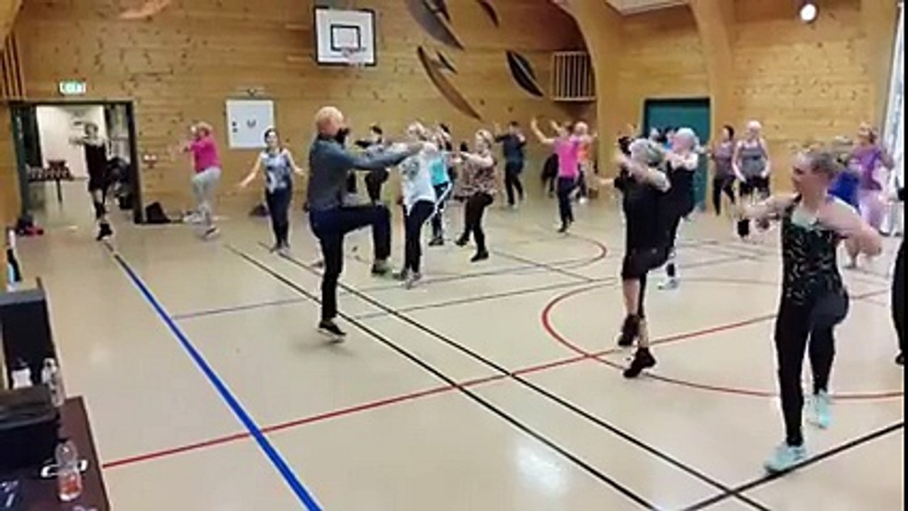 Check The Dance Training