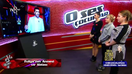 Fulya Şen - Stand By Me | O Ses Çocuklar Türkiye