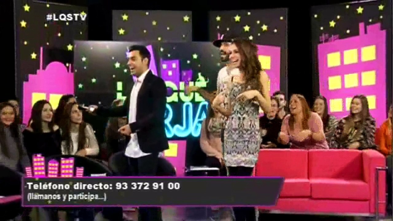 Antonio José en Lo Que Surja