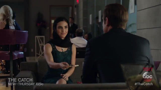 The Catch 1x03 Sneak Peek #2 The Trial (HD)