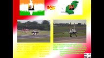 Indian Air Force vs Pakistan Air Force  : Fighter Comparison
