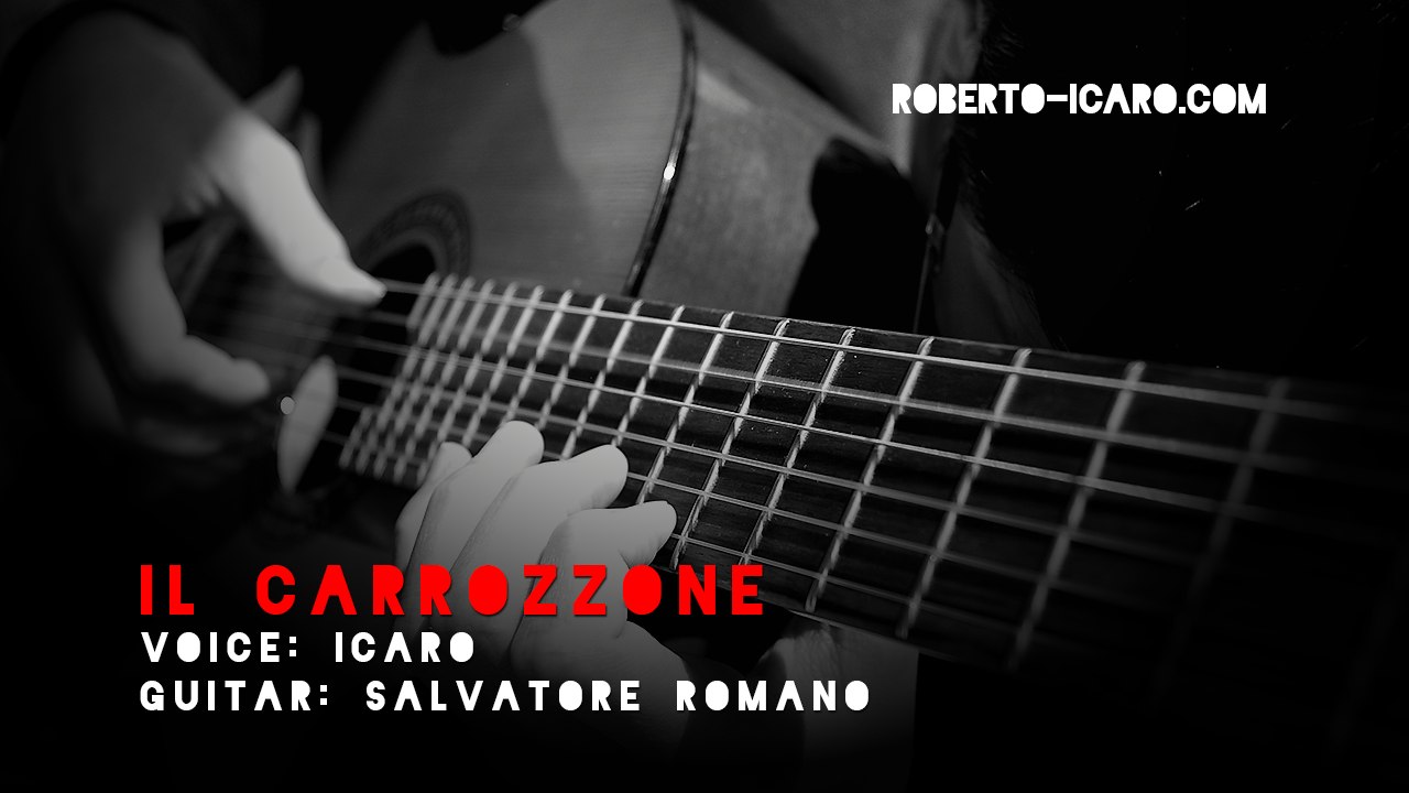 IL CARROZZONE - ICARO