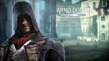 Assassin's Creed Unity- Introduction to Arno [SCAN] - YouTube