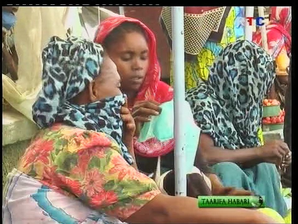 ORTC - TAARIFA HABARI- 07-04-2016
