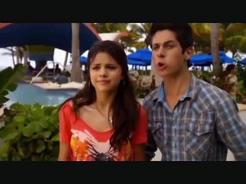 David Henrie, Selena Gomez y Drew Seeley The Way I Love You