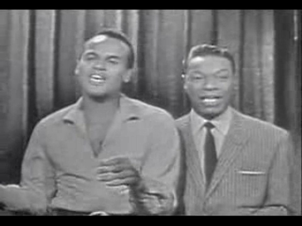 Harry Bellafonte - Nat King Cole