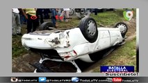 EX-MISS REPUBLICA DOMINICANA KIMBERLY CASTILLO ATRACADA TRAS SUFRIR ACCIDENTE-NOTICIAS SIN-VIDEO