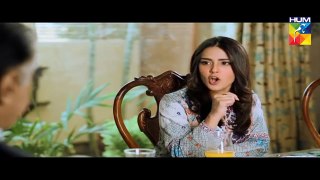 Kisay Chahoon Episode 18 Full HUM TV Drama 31 March 2016