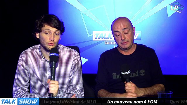 Talk Show du 07/04, partie 3 : un nouveau nom à l'OM