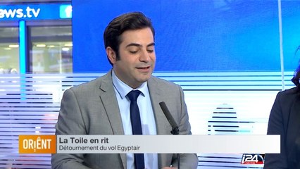 I24news Orient - Partie 2 - 07/04/2016