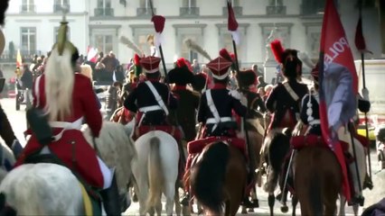 Paris au "beau temps des équipages" [TEASER]