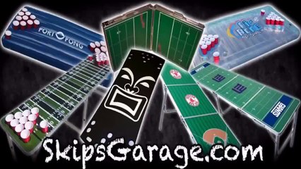 2x3 Tailgate Size Toss Sets | Tailgate Toss Games by Skip's Garage