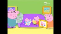 Ytp ITA - peppa pig appende un muro alla foto