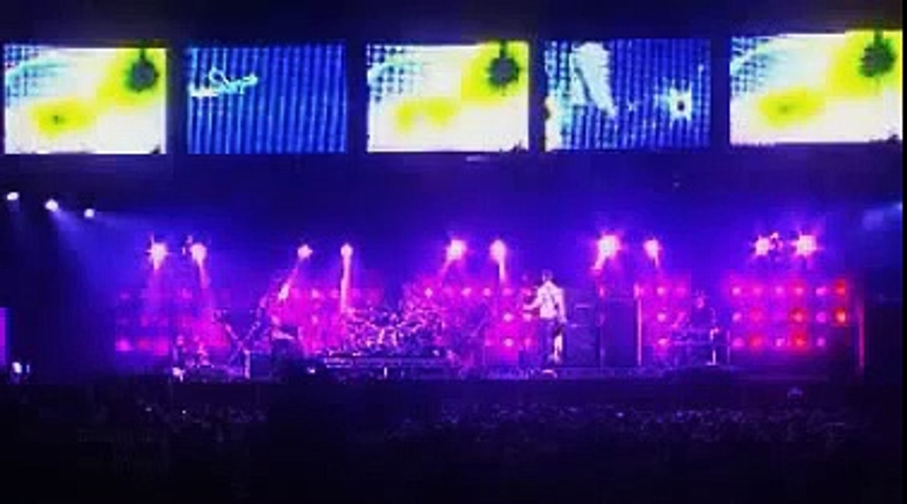 Placebo @ Coke Live Music Festival, Poland 19