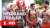 Neighbors 2: Sorority Rising Official Red Band Trailer #1 (2016) - Zac Efron, Seth Rogen Comedy HD