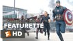 Captain America: Civil War Featurette - In Good Company (2016) - Scarlett Johansson Movie HD