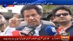 Imran Khan Crushed Daniyal Aziz and Pervaiz Rasheed