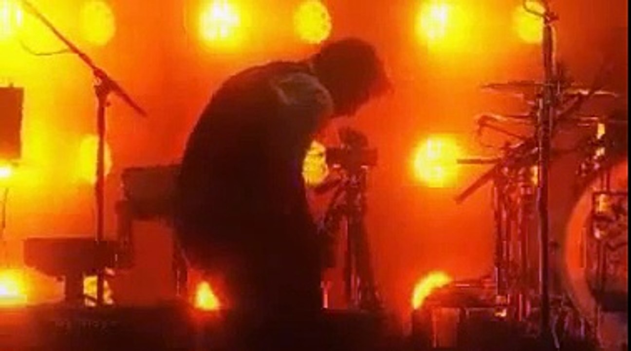 Placebo @ Coke Live Music Festival, Poland 37