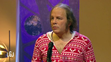 Philippe Katerine - Moment Parfait - Le Grand Journal du 07/04 - CANAL+