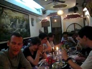 12-Vietnam 2007- Saïgon- Resto