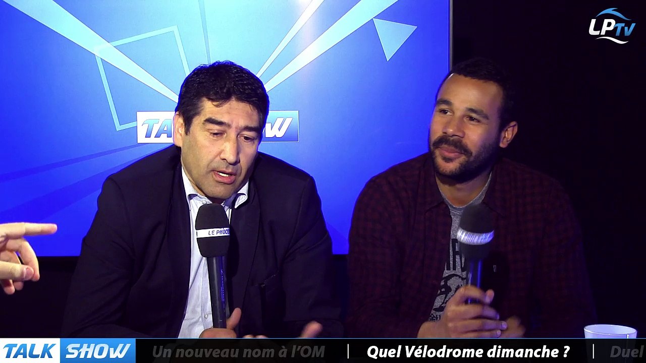 Talk Show du 07/04, partie 4 : quel Vélodrome dimanche ?