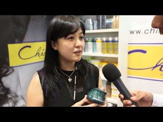 Productos para el cabello en Expocomer 2015