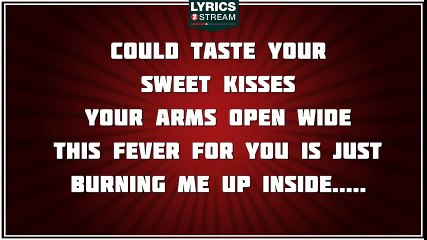 I Drove All Night - Cyndi Lauper tribute - Lyrics