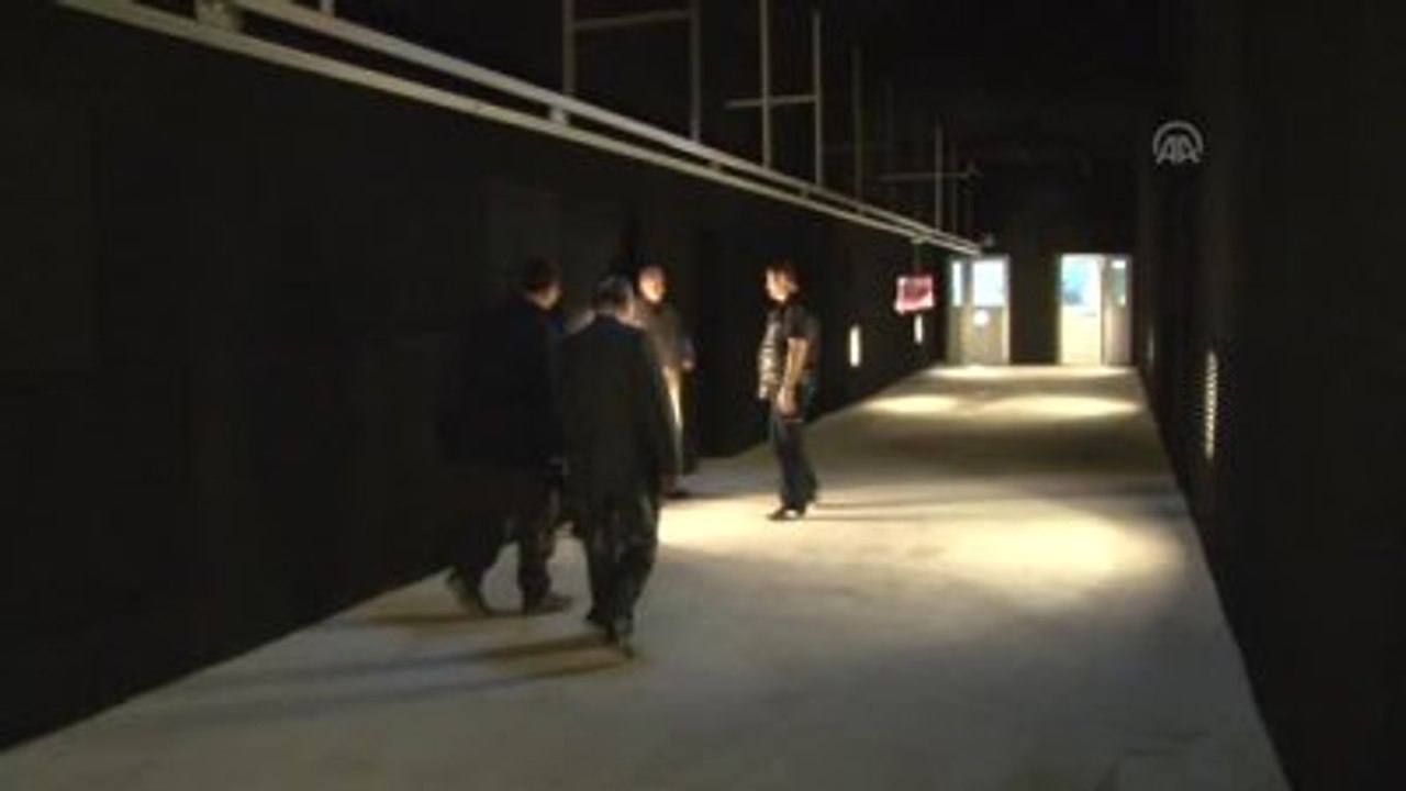 Arşiv - Mke Silah Fabrikası Müdürü Tanrıverdi Tutuklandı - Kırıkkale