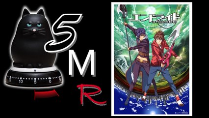 5 Minutes Season Anime - Spring 2016 - Endride
