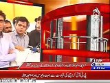 PTI Amjadullah Khan Joins MQM - Press conference
