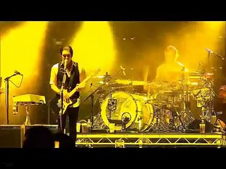 Placebo Live Coke Live Music Festival, Krakow, Poland 6