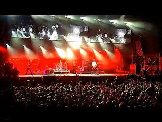 Placebo Live Coke Live Music Festival, Krakow, Poland 9