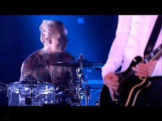 Placebo Live Coke Live Music Festival, Krakow, Poland 10