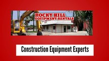 Excavator Rental Equipment in San Antonio