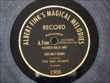 God Only Knows - BioShock Infinite Laser Cut Record - 78 Needle