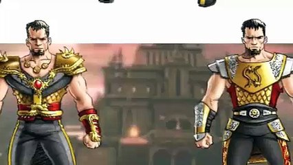 Mortal Kombat: Armageddon - Fighter of the Wiik: Taven