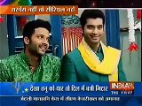 Kasam Tere Pyaar Ki -7th april 2016- Rishi and Tanu Ka Aankho