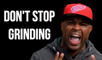 DON'T STOP GRINDING! "Eric Thomas Speeches" - Motivational Video 2016