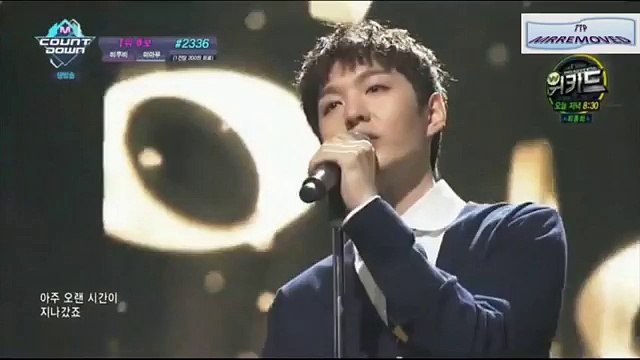 [Mr removed] Remember That - BTOB @ M Countdown 160407 (World Music 720p)