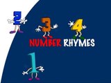 Number Rhymes for Kids Poems