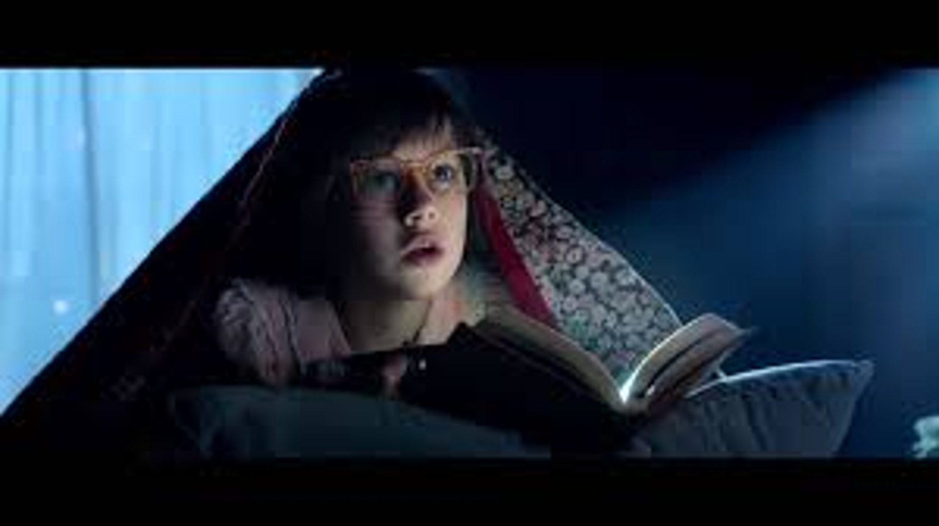 The Bfg Theatrical Trailer Full Hd Video Dailymotion