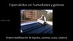 Eliminar humedades Reparar filtraciones de agua Arreglar goteras Impereabilizar Solucion Barcelona
