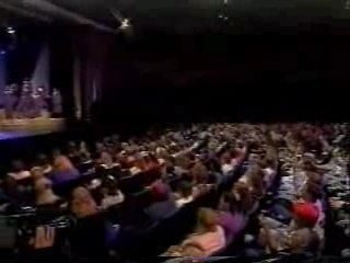 CARMAN LIVE! - I SURRENDER ALL - MY JESUS I LOVE THEE