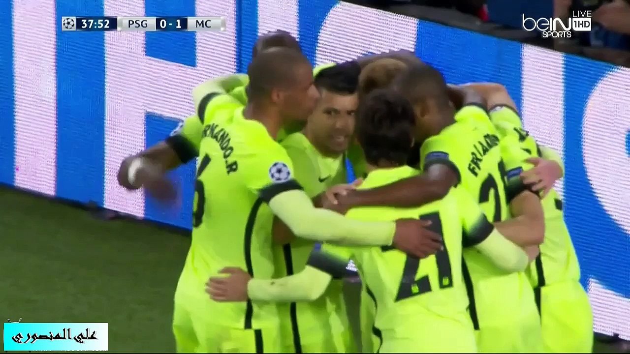 PSG Vs Man City (1)