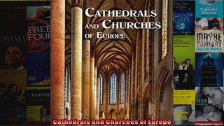 Read  Cathedrals and Churches of Europe  Full EBook