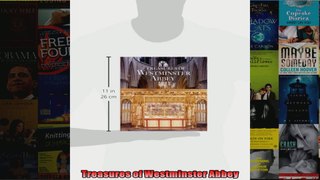 Read  Treasures of Westminster Abbey  Full EBook
