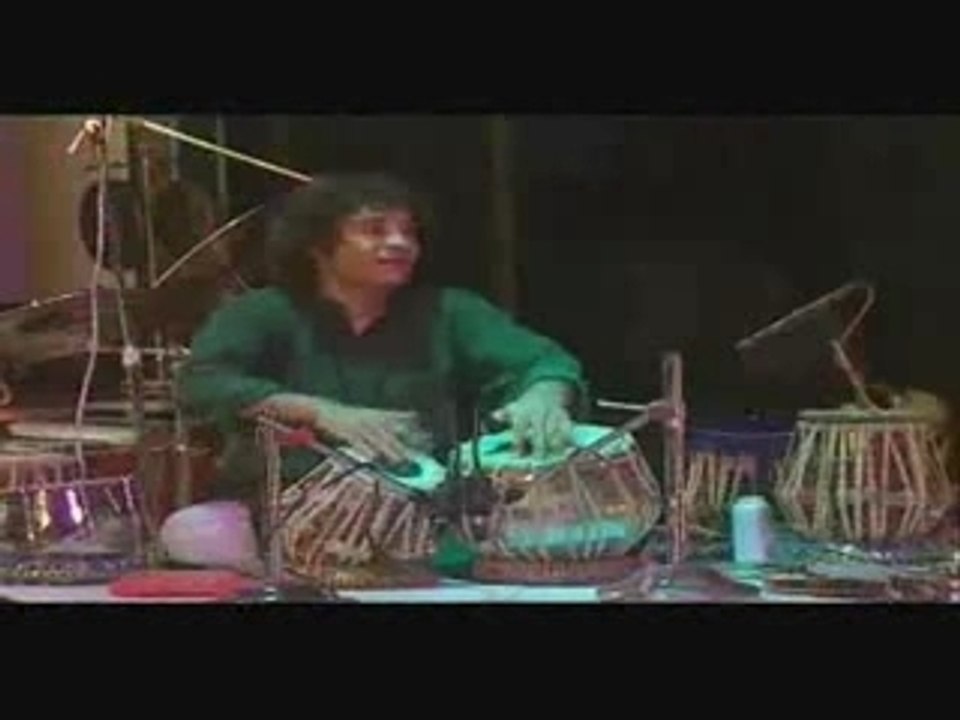 Remember Shakti - Saturday Night In Bombay (2)